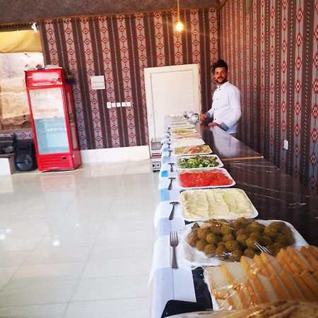 Amanda Luxury Camp Hotel Wadi Rum Bagian luar foto